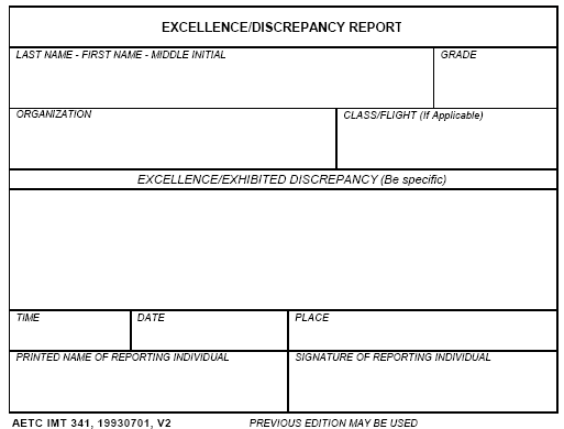 AETC FORM 341 PDF